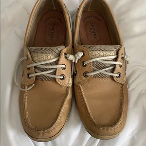 SPERRY boat shoes